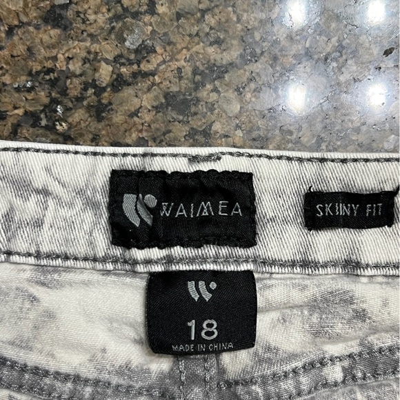 WAIMEA | Men’s Skinny jeans - Picture 3 of 3
